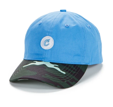Cookies Chateau Camo Dad Hat