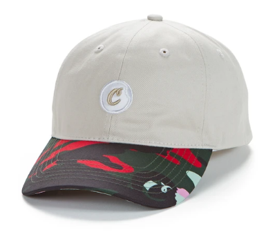 Cookies Chateau Camo Dad Hat