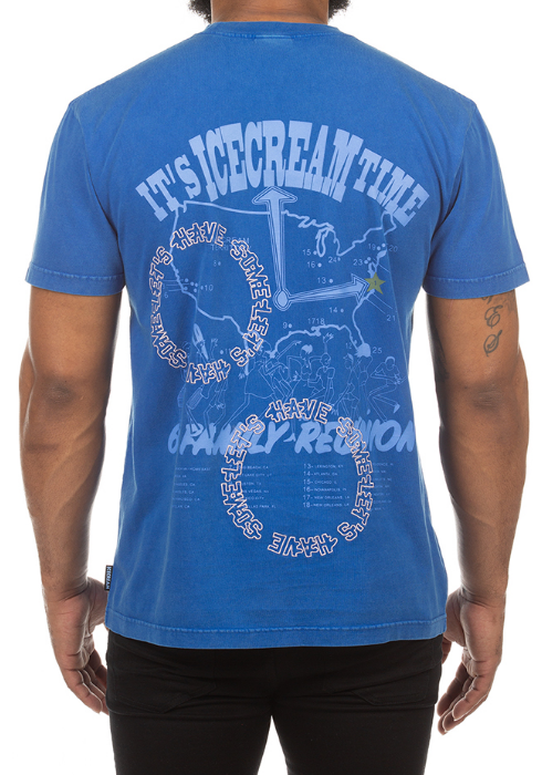 Icecream Family Reunion SS Tee Daphne