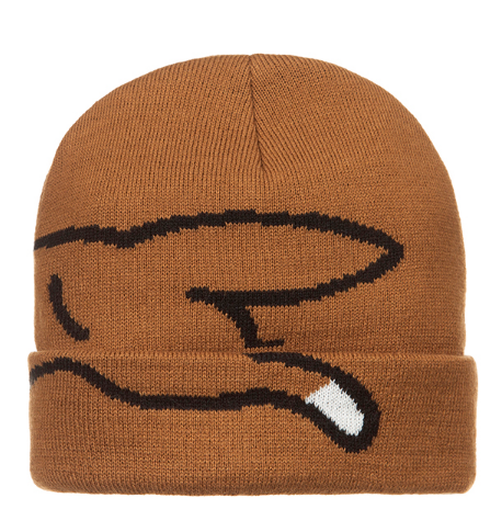 Icecream Jade Knit Cap
