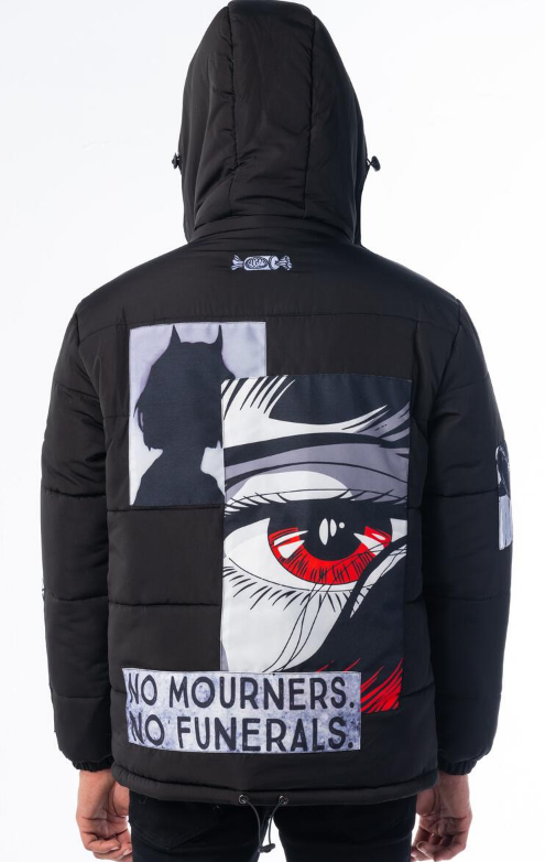 Sugar Hill Buried Alive Puffer Black