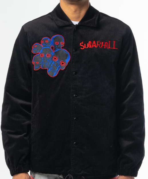 Sugar Hill Night Shift Corduroy Jacket