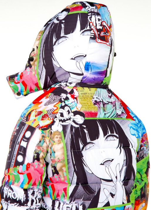 Sugar Hill Hell On Earth Puffer Jacket