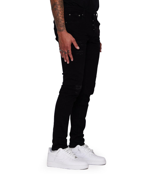 Valabasas Major Nero Jeans