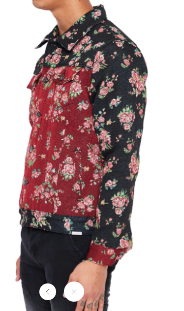 Valabasas Jacket Picasso