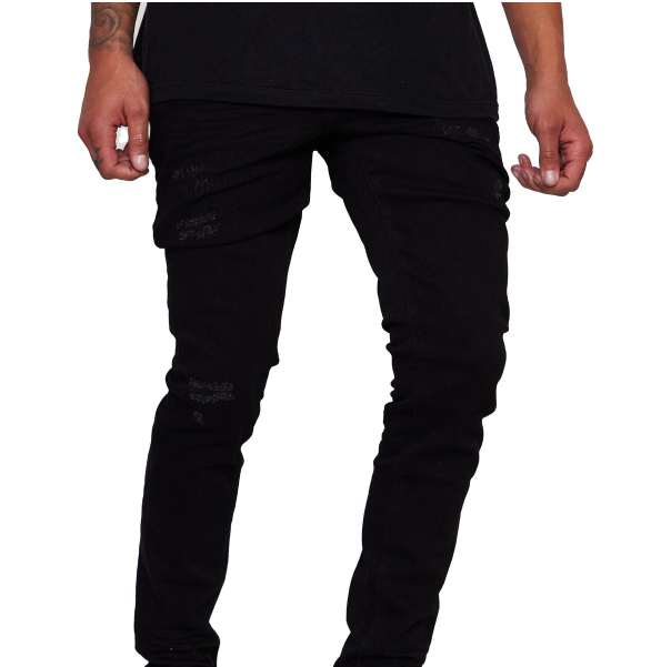 Valabasas Major Nero Jeans