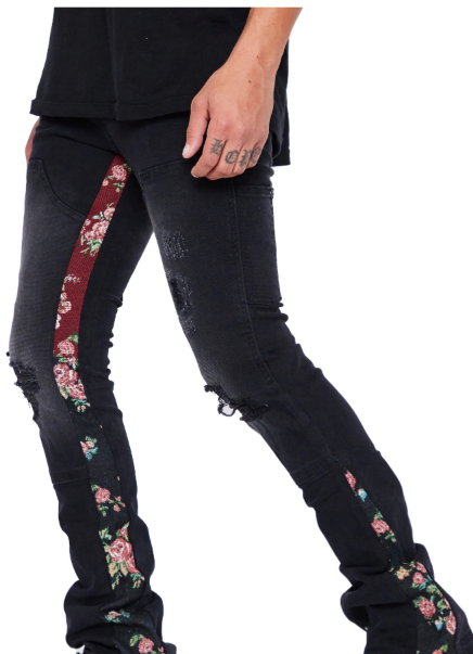 Valabasas Alpha Stacked