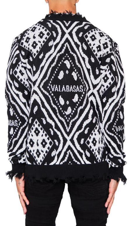 Valabasas The Pledge Sweater Black
