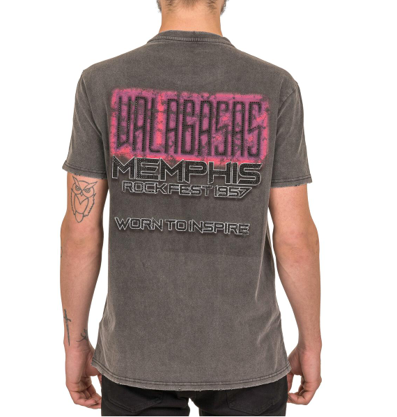 Valabasas Memphis Fest Vintage Black