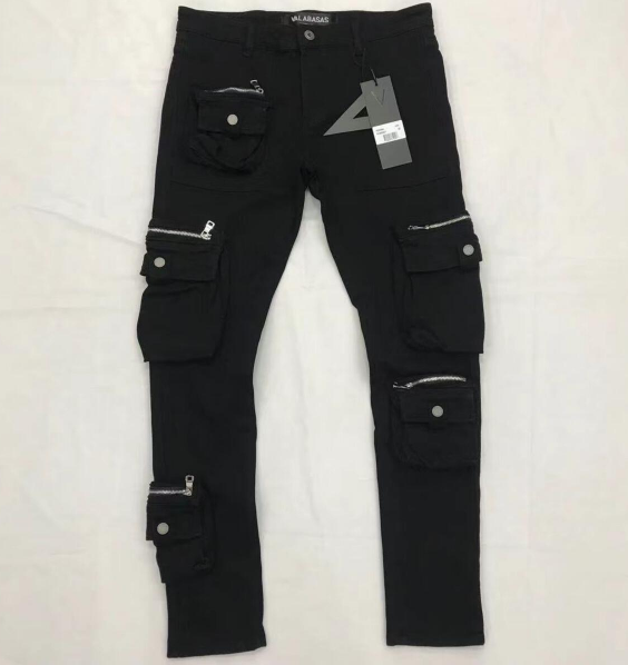 Valabasas Jeans Federal Nero