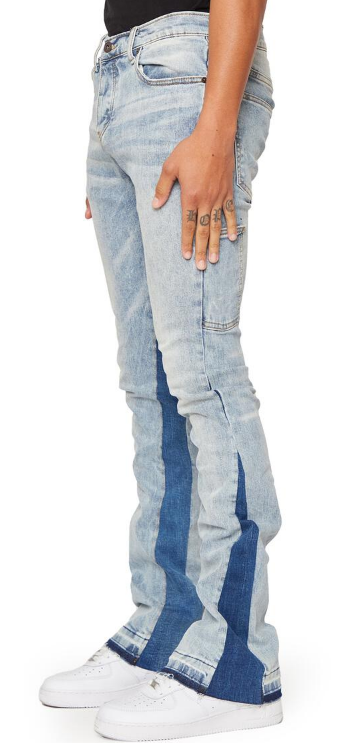 Valabasas Nebula Stacked Lt/Dark Wash