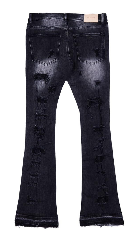 Valabasas Saros Stackd Denim Grey