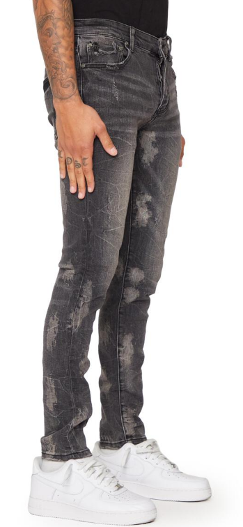 Valabasas LA Jolla Skinny Grey Vintage