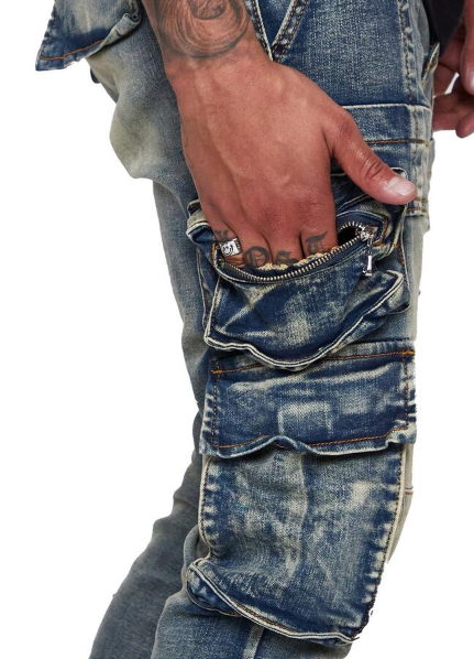 Valabasas Fighter Skinny
