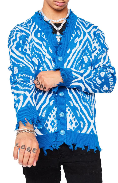 Valabasas The Pledge Sweater Teal