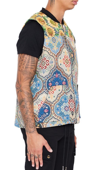 Valabasas Banksy Vest