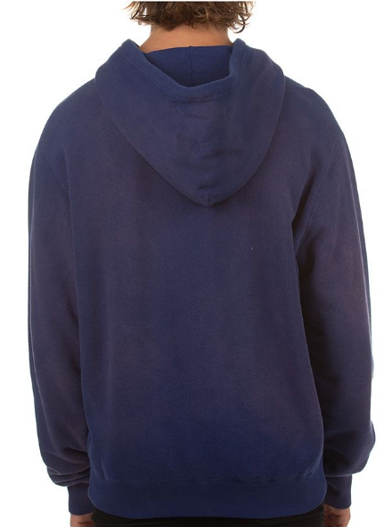 Billionaire Boys Club Vintage Arch Hoodie Blue