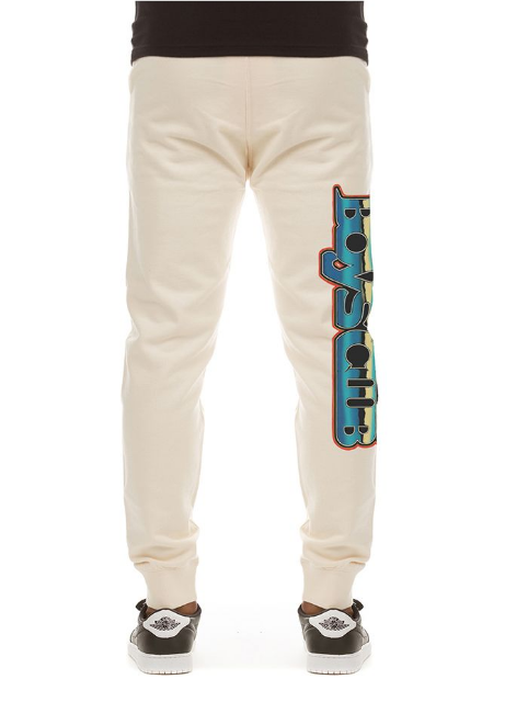 Billionaire Boys Club Fairbanks Jogger (Butter Cream) W2