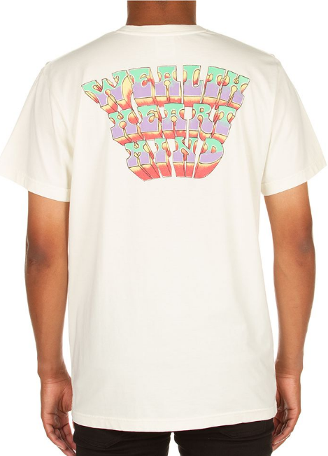 Billionaire Boys Club Wealth SS Knit Creme