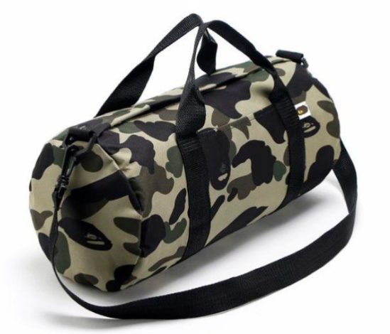 Bape gym bag online