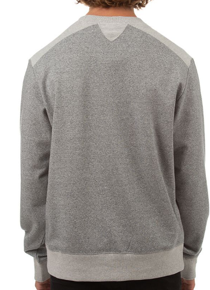 Billionaire Boys Club Space Cadet Crew Grey