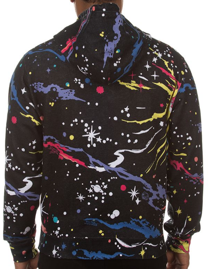 Billionaire Boys Club Uncertain Futures Hoodie