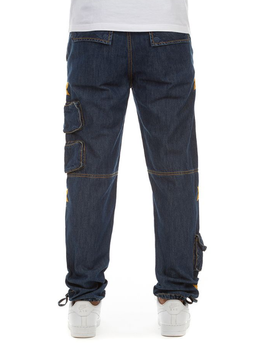 Billionaire Boys Club Half Moon Cargo Jean
