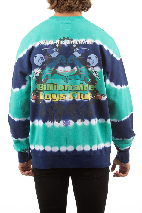Billionaire Boys Club Quandary Crew