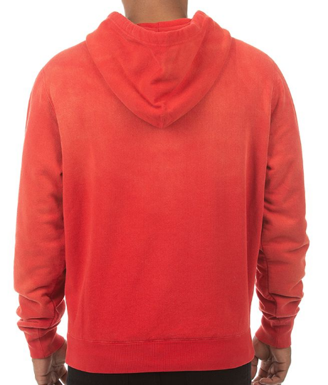 Billionaire Boys Club Vintage Arch Hoodie Red
