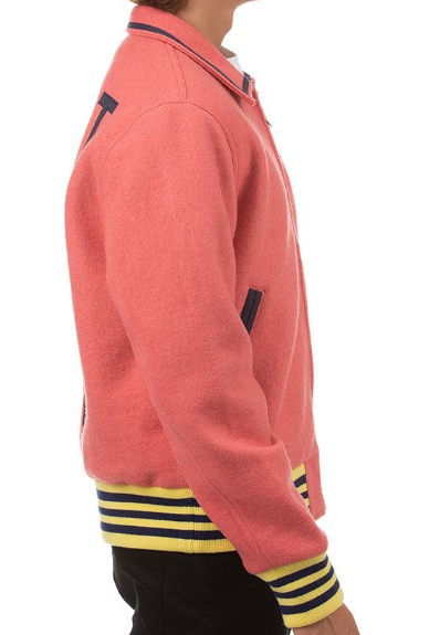 Billionaire Boys Club Space Suit Jacket Pink