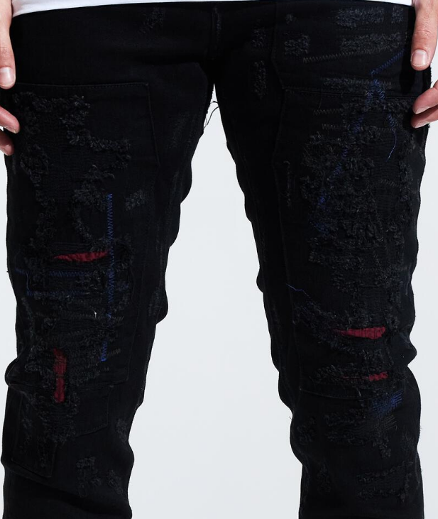 Embellish Barker Denim