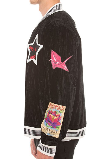 Billionaire Boys Club Stardust Bomber Jacket