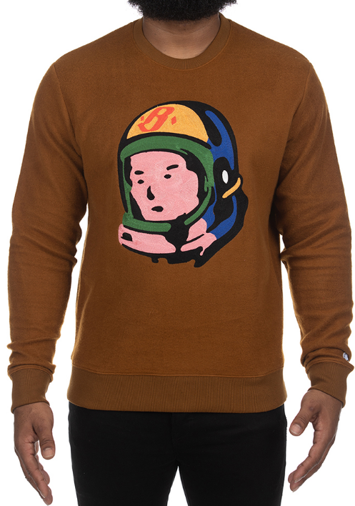 Billionaire Boys Club Orbit Crew Monk Robe