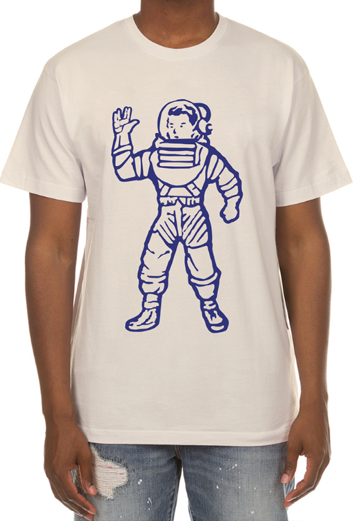 Billionaire Boys Club Astro SS Tee Gardenia