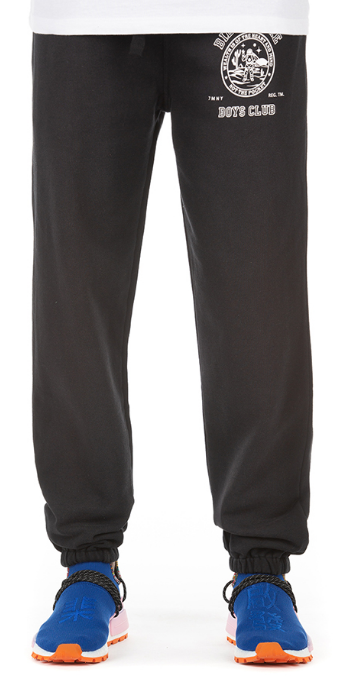 Billionaire Boys Club Seal Sweatpants Black