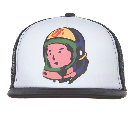 Billionaire Boys Club Turker Helmet Trucker Hat
