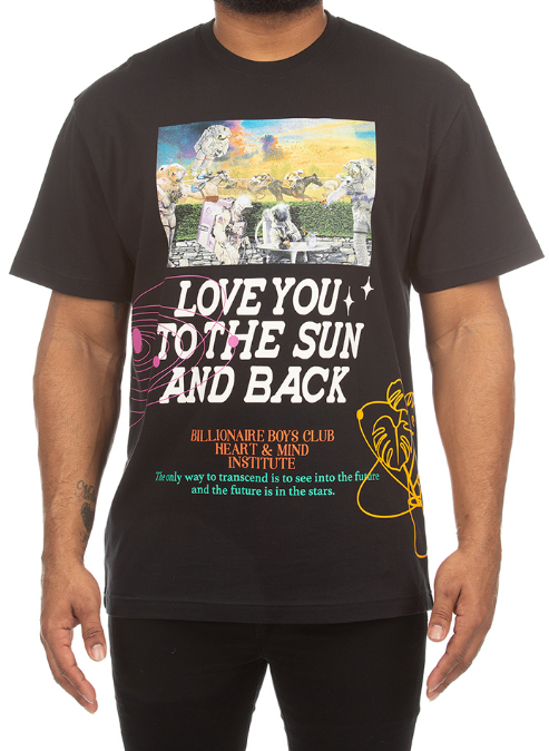 Billionaire Boys Club Sunflare SS Tee