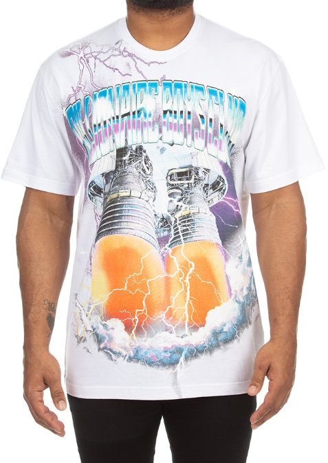 Billionaire Boys Club Thrusters SS Tee