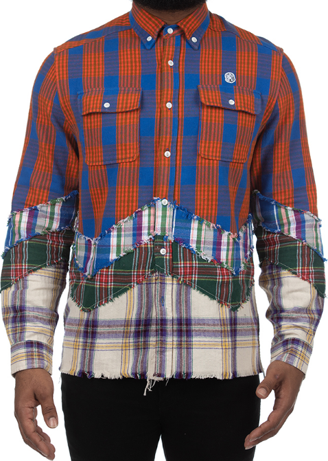 Billionaire Boys Club Tokyo LS Woven