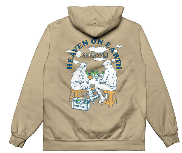 Rip N Repair Heaven On Earth