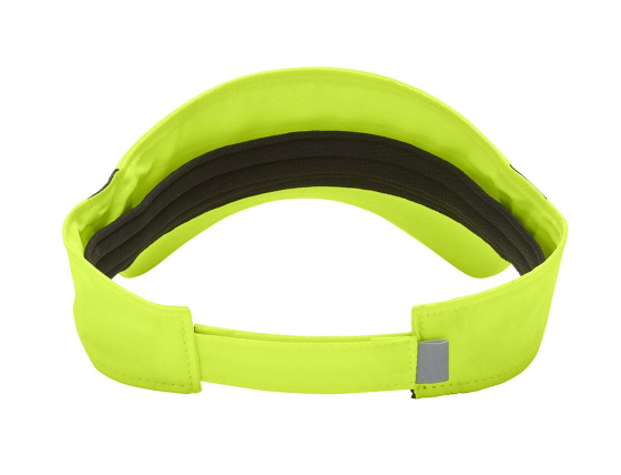 B Wood Ghost Visor