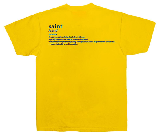 B Wood Live Gooney Die Saint 3D