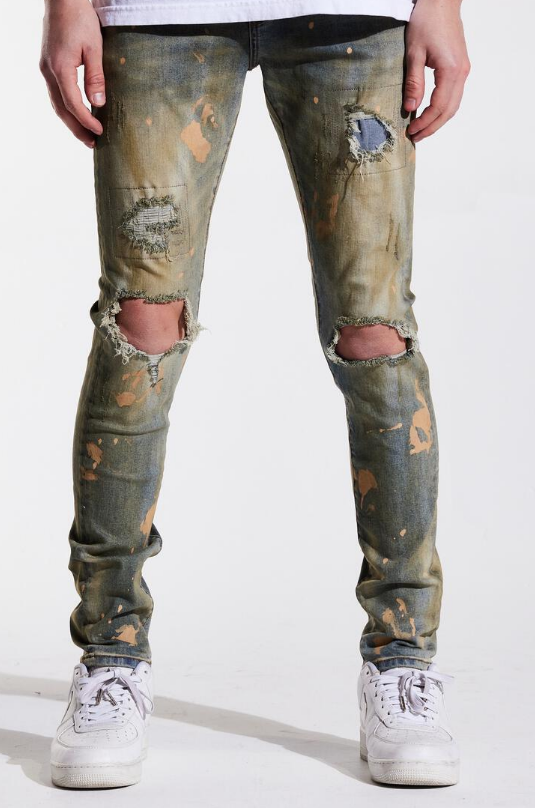 Crysp Atlantic Sand Wash