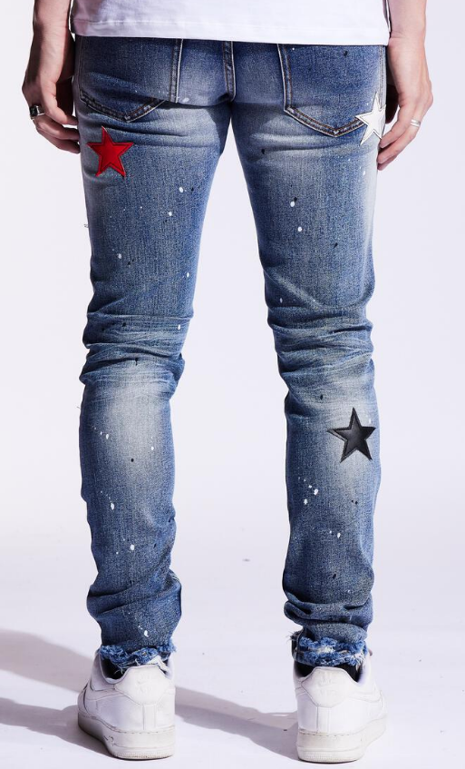 Crysp Chara Denim