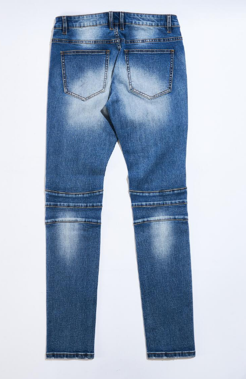 Crysp Denim Montana Indigo Rinse (CRYSP222-42)