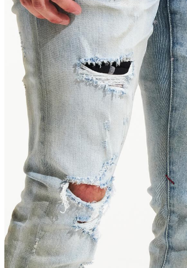 Crysp Atlantic Denim (CRYSP122-15)