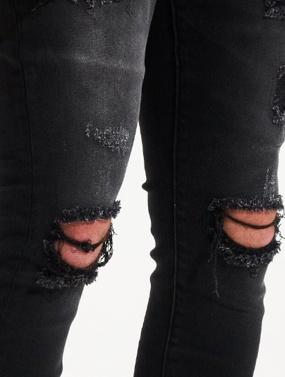 Crysp Atlantic Black Wash (CRYSP122-7)