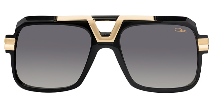 Cazal Legends 664 Black Gold