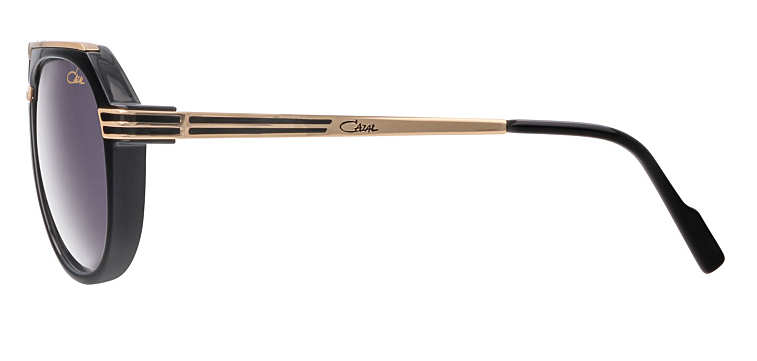 Cazal Legends 674 Black Gold