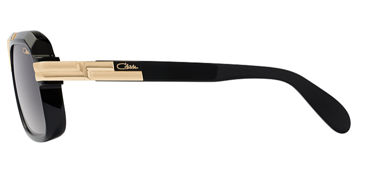 Cazal Legends 664 Black Gold